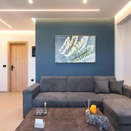 Apartman Wehome Elite Chania Hriszí Aktí Haniá