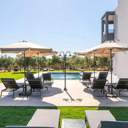 Wehome Elite Chania Apartment