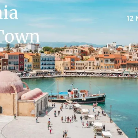 Apartment Wehome Elite Chania Chania (Crete)