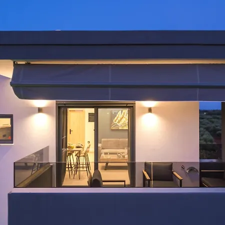 Wehome Elite Chania Daire *