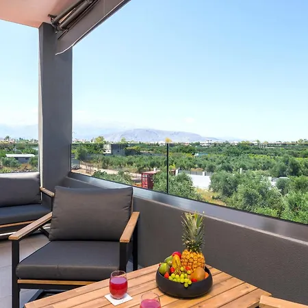 Wehome Elite Chania Daire *